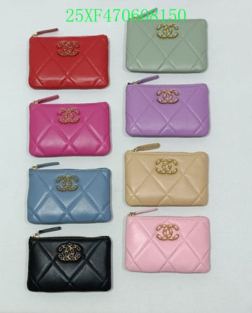 EC - CHL Wallet - 2323