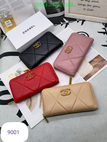EC - CHL Wallet - 2601