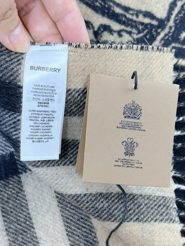 EC - BOR Scarf - 257