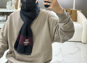 EC - BOR Scarf - 217