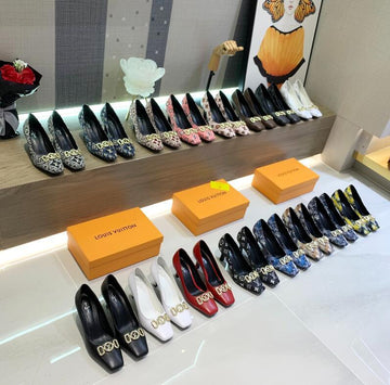 EC - LOV Women Shoes - 1099