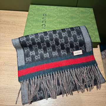 EC - GUKI Scarf - 020