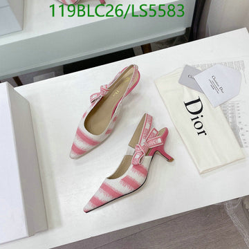 EC - DOR Women Shoes - 2023