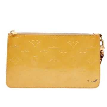 Louis Vuitton Lexington  Patent Leather Clutch Bag