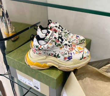 EC - GUKI Men Shoes - 734