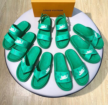 EC Luxury - LOV Men Shoes - 1081