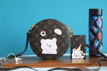 EC Fashion Lu-Vi bags - 8306