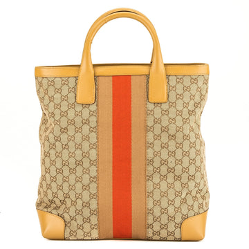 G*G CS Monogram Large Web Tote (3970011)