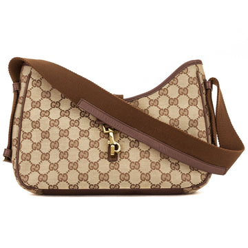 G*G CS Monogram Shoulder Tote (3982007)