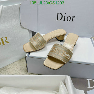 EC - DOR Women Shoes - 1942