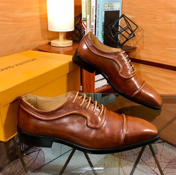 EC Luxury - LOV Men Shoes - 1816