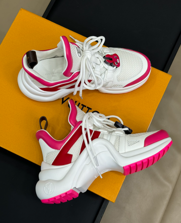 EC Luxury - LOV Women Shoes - 027