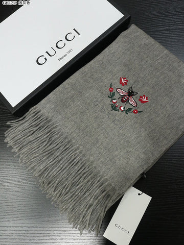 EC - GUKI Scarf - 125