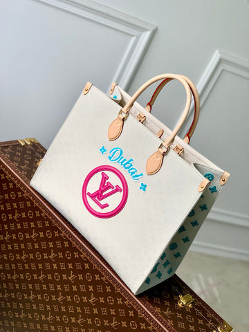 EC - LOV Women Bag - 3080