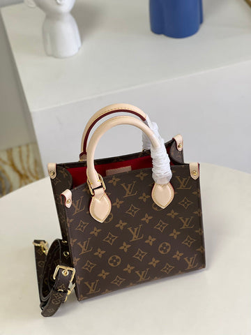 EC Fashion Lu-Vi bags - 17303