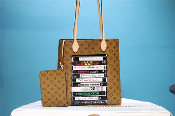 EC Fashion Lu-Vi bags - 8194