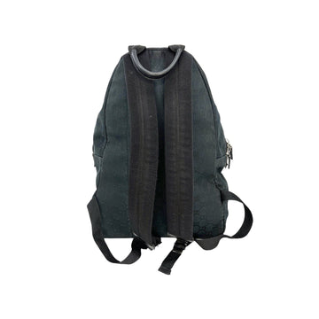 Gucci EC Monogram Web Medium Classic Backpack