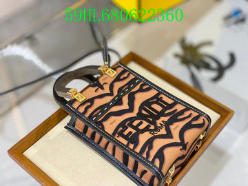 EC - FDE Bags - 2873
