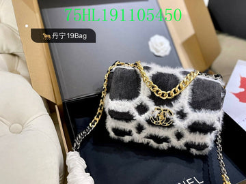 EC - CHL Bags - 1958