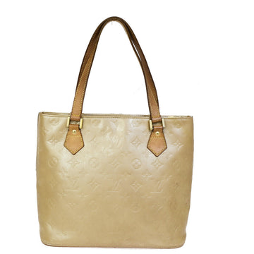 Louis Vuitton Houston  Patent Leather Tote Bag