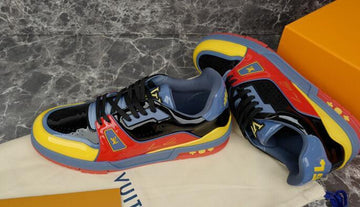 EC Luxury - LOV Men Shoes - 1128