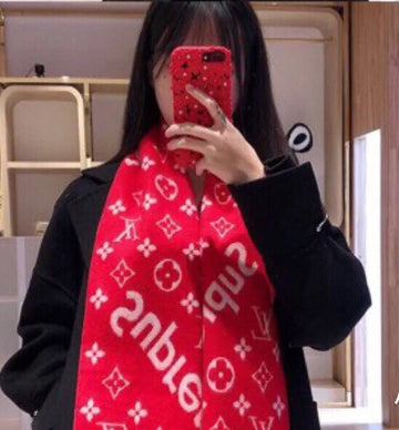 EC - LOV Scarf - 160