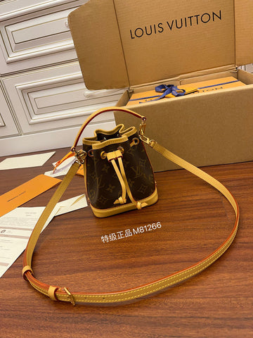 EC Fashion Lu-Vi Bags - 16637