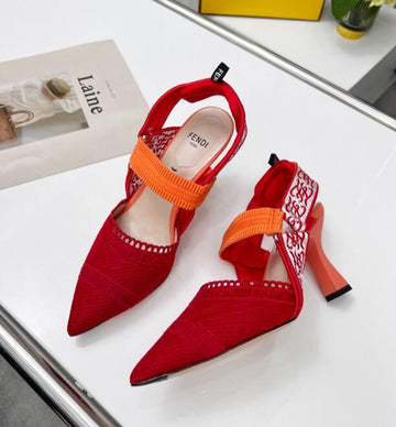 EC - FDE Women Shoes - 231