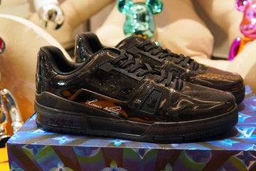 EC Luxury - LOV Men Shoes - 1502