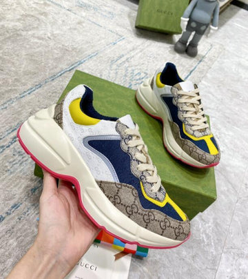 EC - GUKI Men Shoes - 607