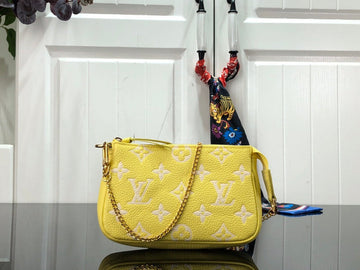 EC Fashion Lu-Vi Bags - 16916