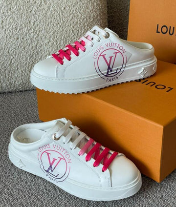 EC Luxury - LOV Women Shoes - 1107