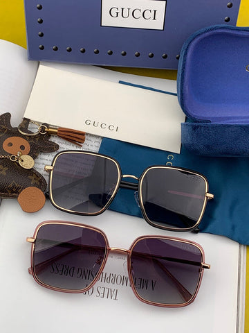 EC - GUKI Sunglass - 419