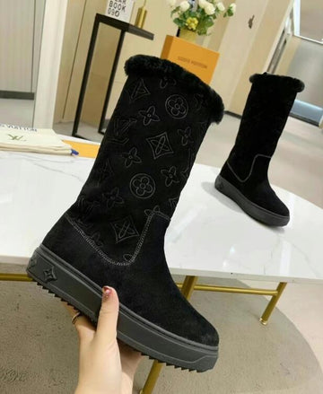 EC Luxury - LOV Women Shoes - 797