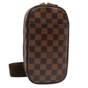 Louis Vuitton Gange  Canvas Shoulder Bag