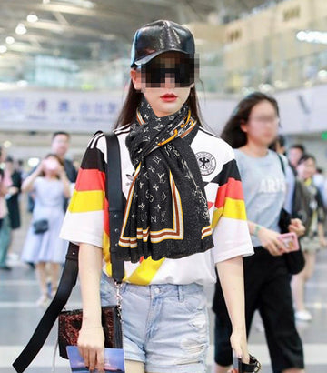 EC - LOV Scarf - 582