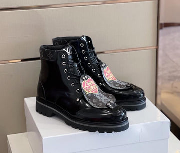 EC Luxury - LOV Men Shoes - 1202