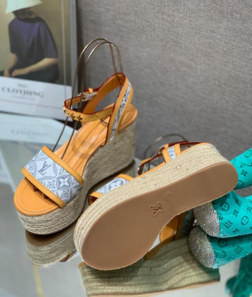 EC Luxury - LOV Women Shoes - 989