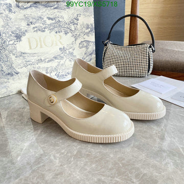 EC - DOR Women Shoes - 1965