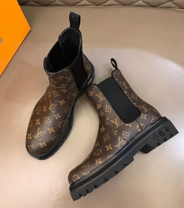 EC Luxury - LOV Men Shoes - 1651