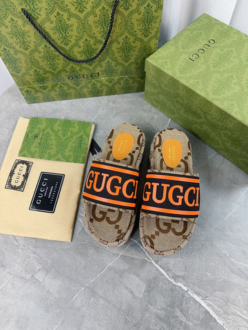 EC - GUKI Shoe - 166
