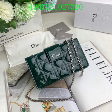 Christian Dior Luxury - The Tote   621