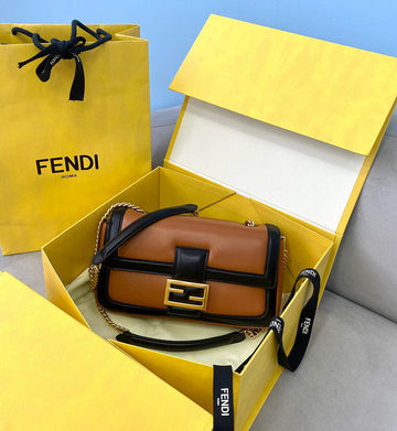 Fendi Luxury Fashion Bag