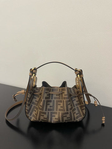 Fendi Luxury Fashion Bag