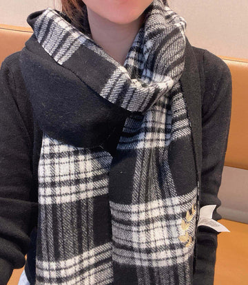 EC - BOR Scarf - 078