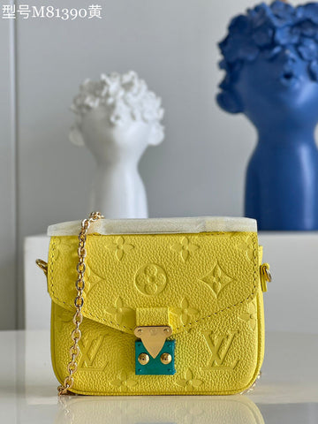 EC Fashion Lu-Vi Bags - 16821
