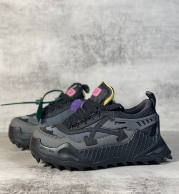 EC Luxury - YZO Men Shoes - 012