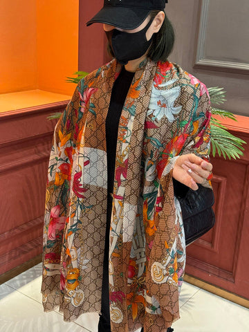 EC - GUKI Scarf - 296
