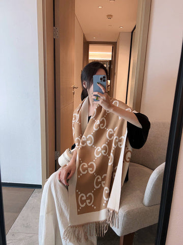 EC - GUKI Scarf - 094
