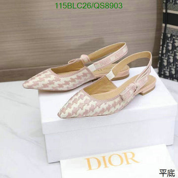EC - DOR Women Shoes - 2268